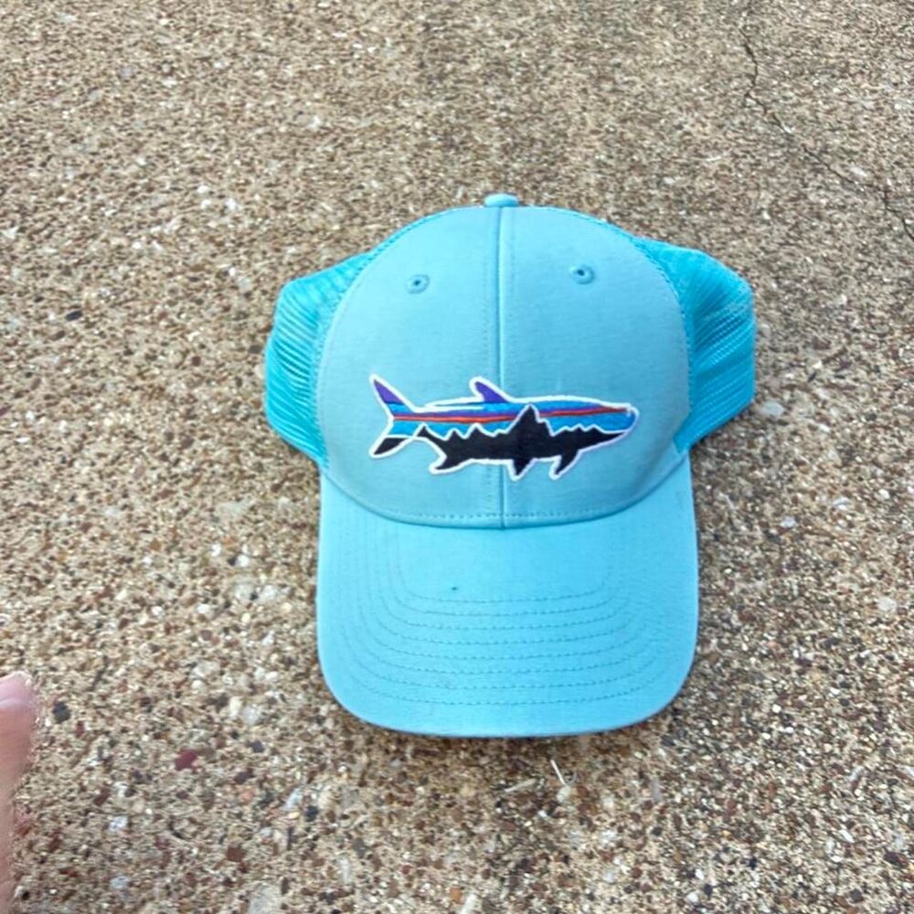Patagonia Men's multi Hat - Picture 3 of 8